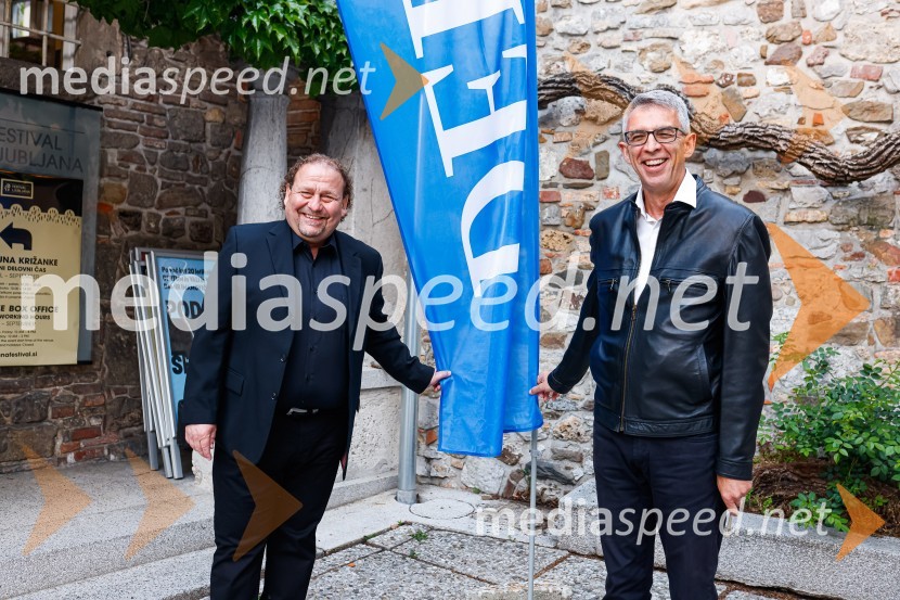 Darko  Brlek, direktor in umetniški vodja, Festival LjubljanaOtvoritev nove strehe v Poletnem gledališču Križank