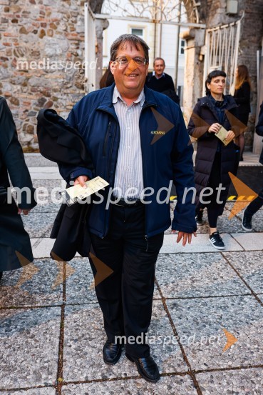  Alan Premerl, turistični vodičOtvoritev nove strehe v Poletnem gledališču Križank