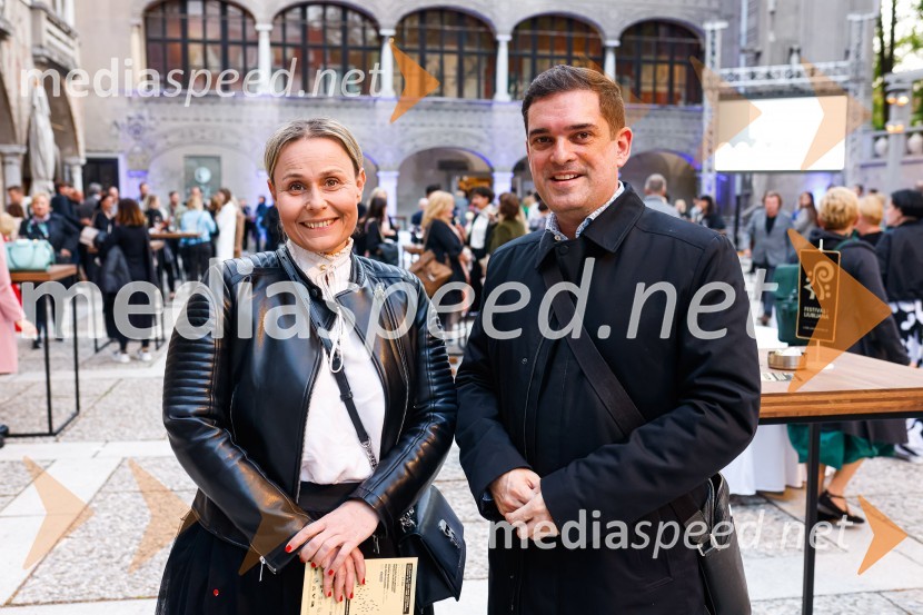 Otvoritev nove strehe v Poletnem gledališču Križank