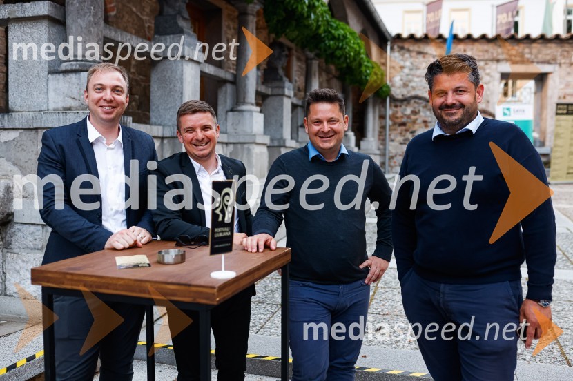  ... ;  ... ;  Luka Jezeršek, Hiša kulinarike Jezeršek;  ... Otvoritev nove strehe v Poletnem gledališču Križank