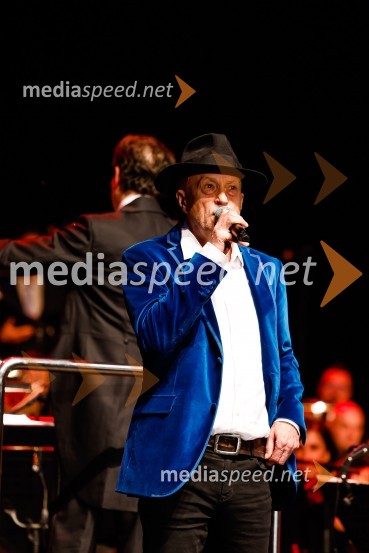  Vlado Kreslin, glasbenikOtvoritev nove strehe v Poletnem gledališču Križank