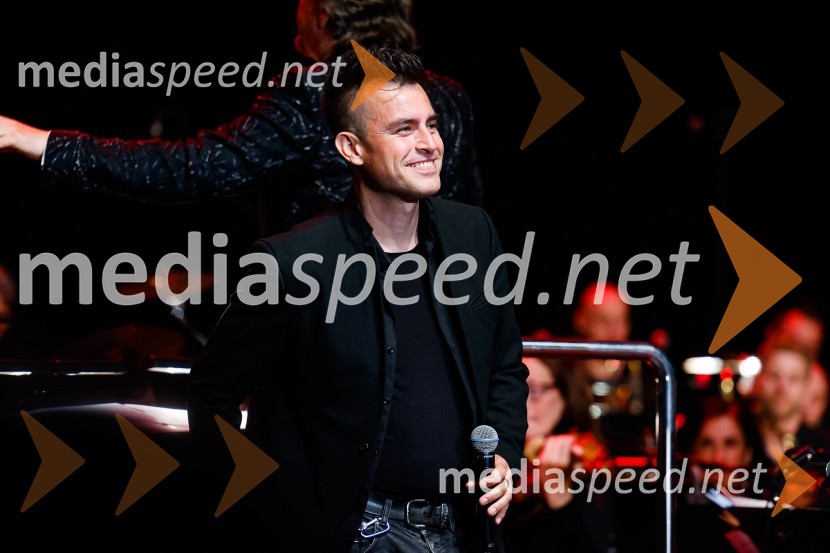  Omar Naber, glasbenikOtvoritev nove strehe v Poletnem gledališču Križank