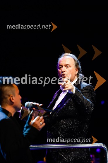 Otvoritev nove strehe v Poletnem gledališču Križank