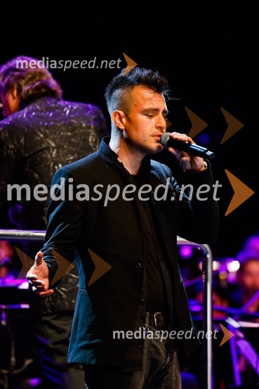  Omar Naber, glasbenikOtvoritev nove strehe v Poletnem gledališču Križank