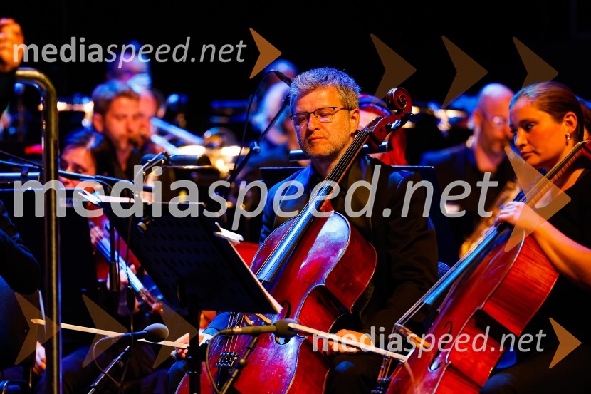 Otvoritev nove strehe v Poletnem gledališču Križank