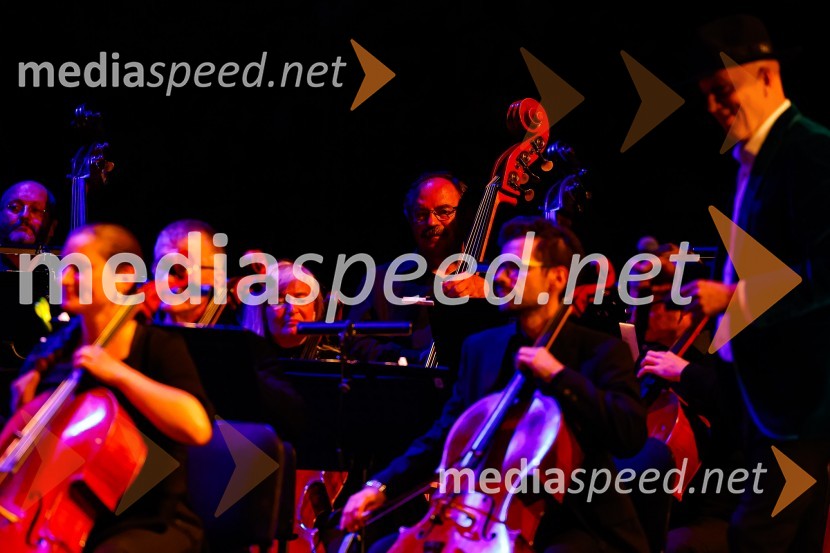 Otvoritev nove strehe v Poletnem gledališču Križank