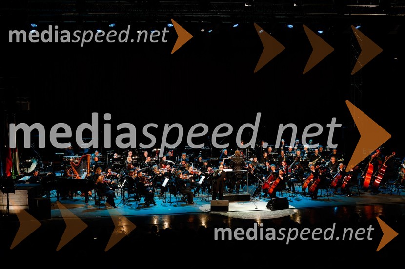 Otvoritev nove strehe v Poletnem gledališču Križank