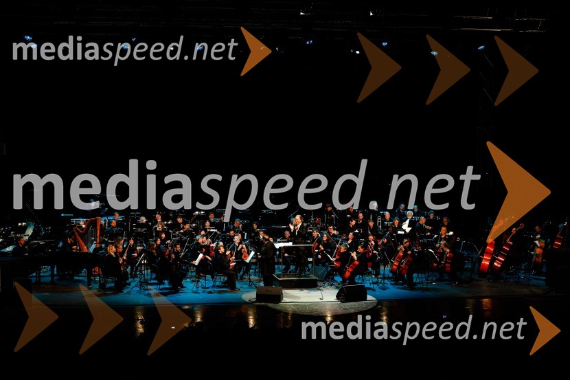 Otvoritev nove strehe v Poletnem gledališču Križank