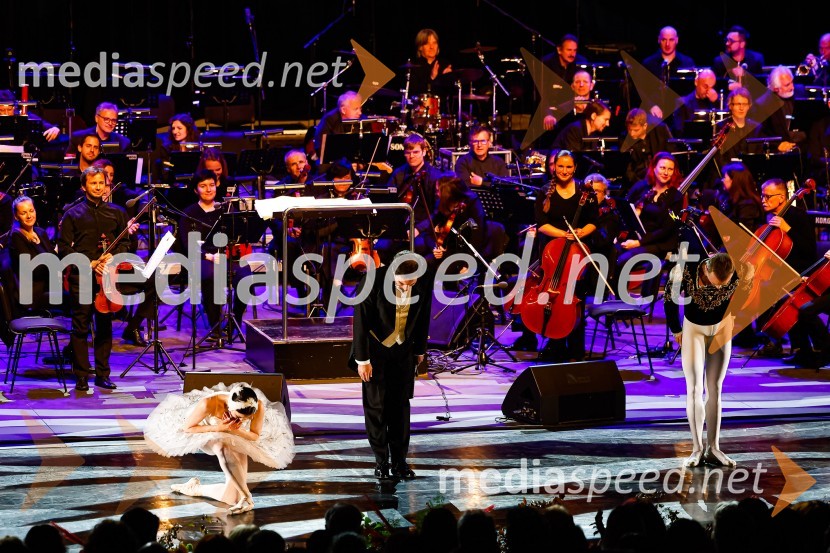 Otvoritev nove strehe v Poletnem gledališču Križank