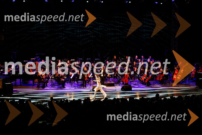 Otvoritev nove strehe v Poletnem gledališču Križank