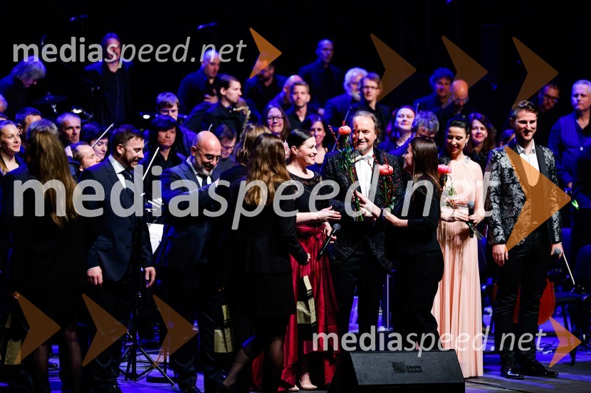 Otvoritev nove strehe v Poletnem gledališču Križank