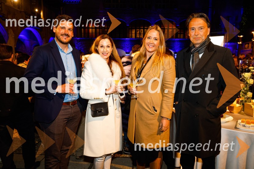 Otvoritev nove strehe v Poletnem gledališču Križank