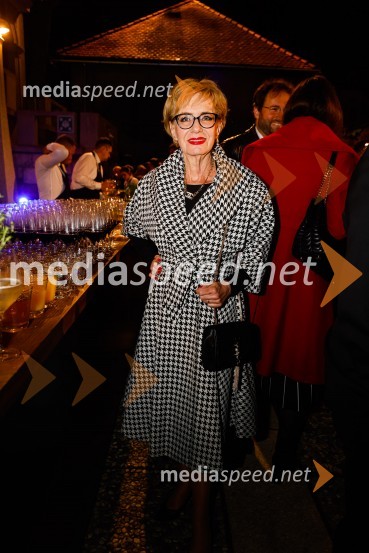  Metka  Premerl, slavistkaOtvoritev nove strehe v Poletnem gledališču Križank