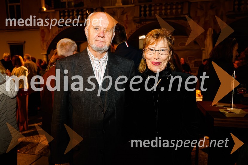 Otvoritev nove strehe v Poletnem gledališču Križank