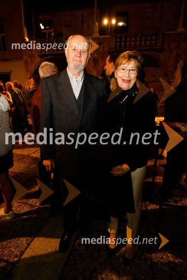 Otvoritev nove strehe v Poletnem gledališču Križank