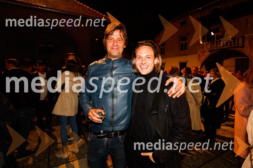 Otvoritev nove strehe v Poletnem gledališču Križank