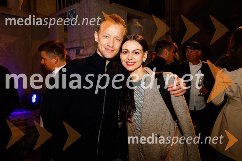 Otvoritev nove strehe v Poletnem gledališču Križank