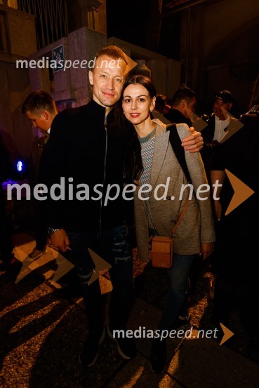 Otvoritev nove strehe v Poletnem gledališču Križank