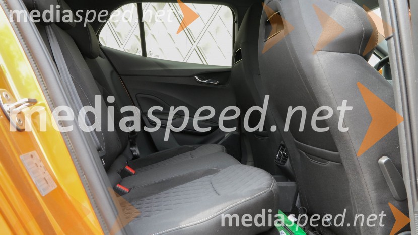 Škoda fabia 1,0 TSI DSG style