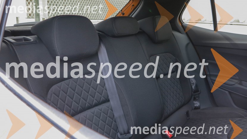 Škoda fabia 1,0 TSI DSG style