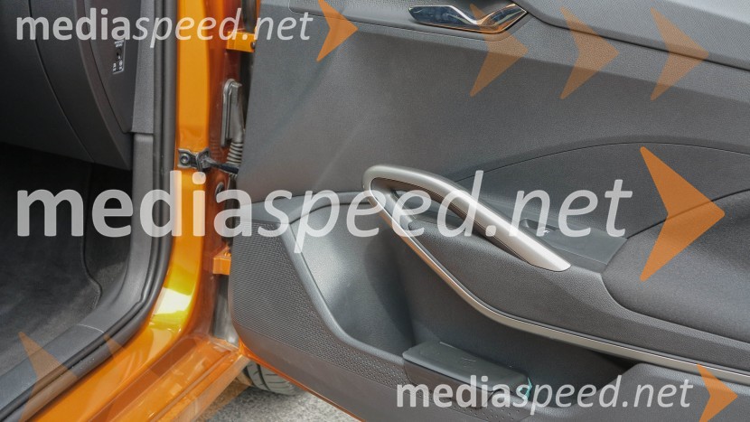 Škoda fabia 1,0 TSI DSG style