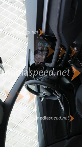 Škoda fabia 1,0 TSI DSG style