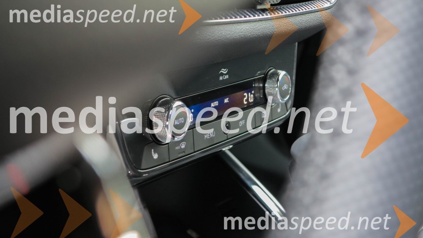 Škoda fabia 1,0 TSI DSG style