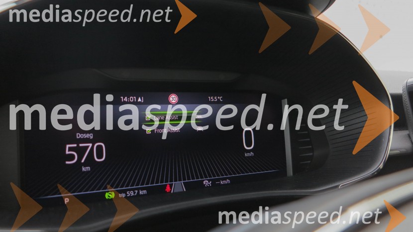 Škoda fabia 1,0 TSI DSG style