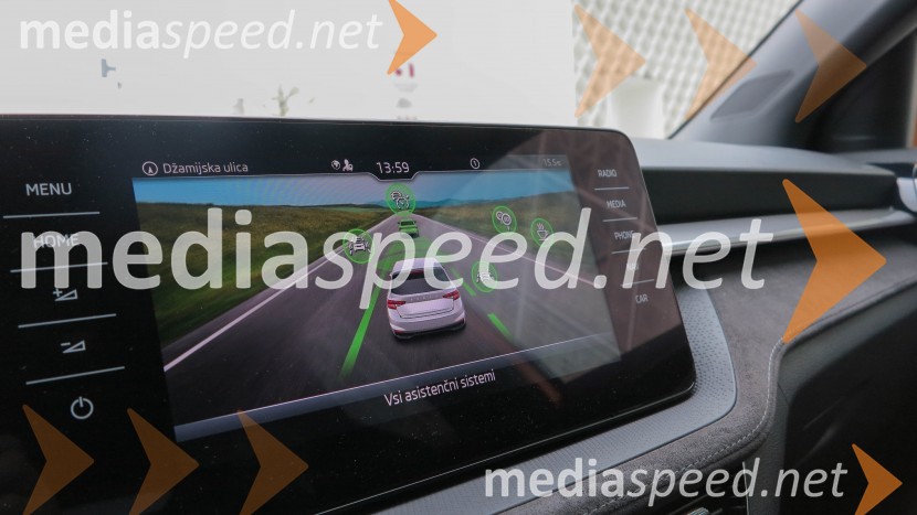 Škoda fabia 1,0 TSI DSG style