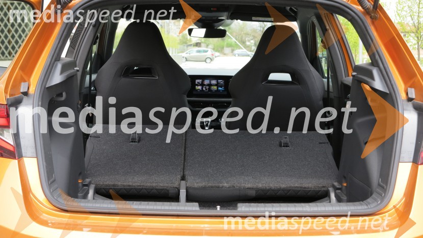 Škoda fabia 1,0 TSI DSG style