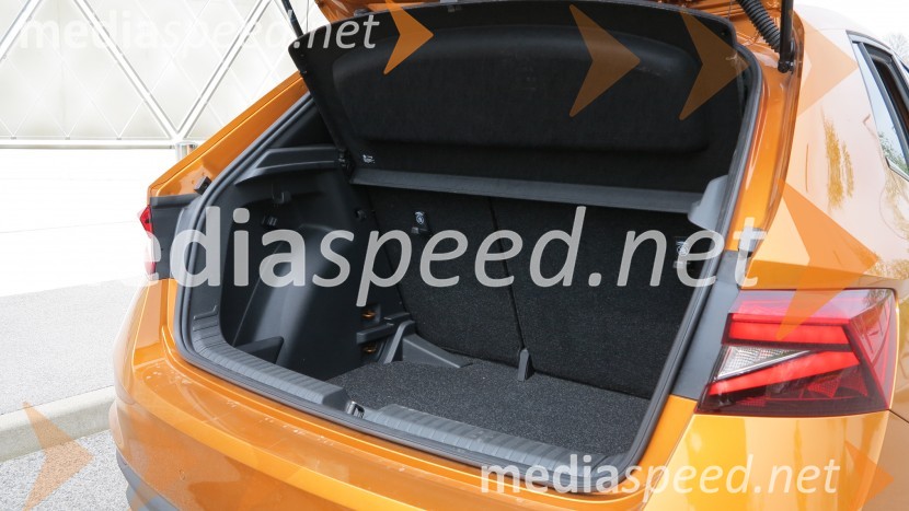 Škoda fabia 1,0 TSI DSG style