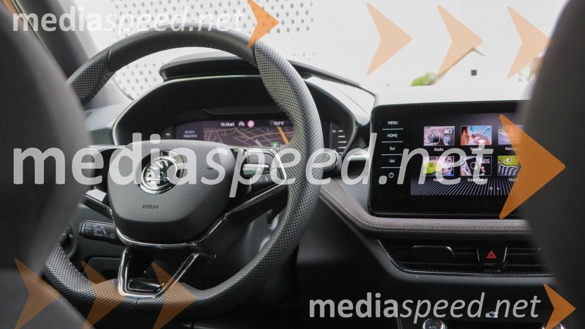 Škoda fabia 1,0 TSI DSG style