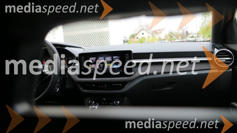 Škoda fabia 1,0 TSI DSG style