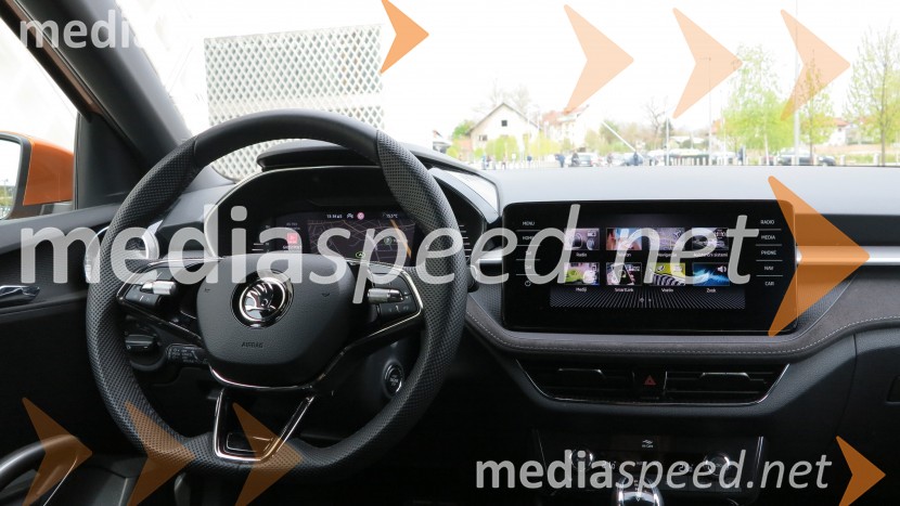 Škoda fabia 1,0 TSI DSG style