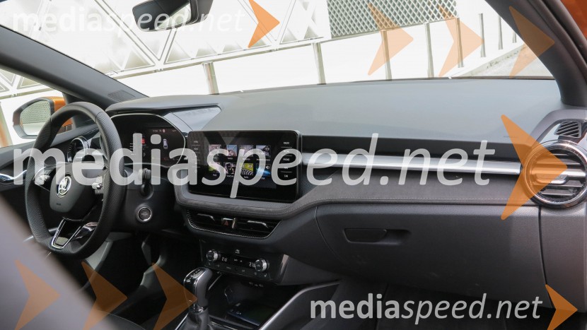 Škoda fabia 1,0 TSI DSG style