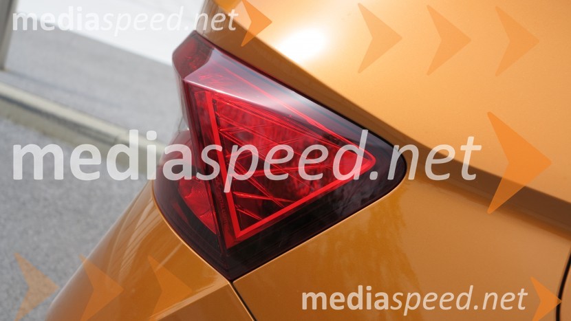 Škoda fabia 1,0 TSI DSG style