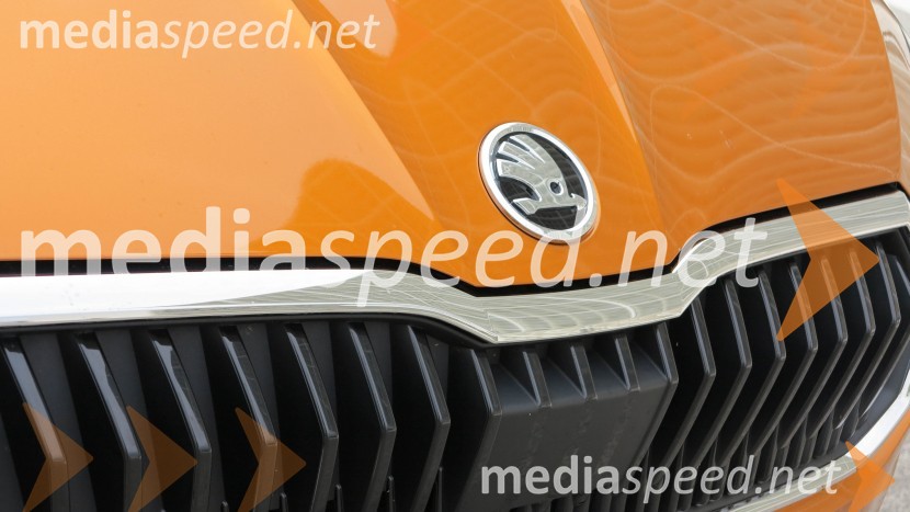 Škoda fabia 1,0 TSI DSG style