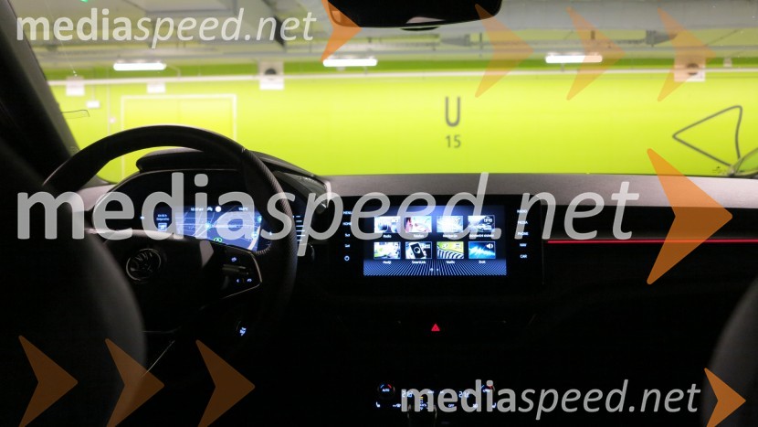 Škoda fabia 1,0 TSI DSG style