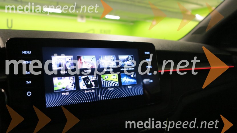 Škoda fabia 1,0 TSI DSG style