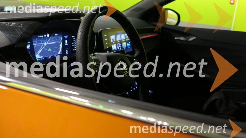 Škoda fabia 1,0 TSI DSG style