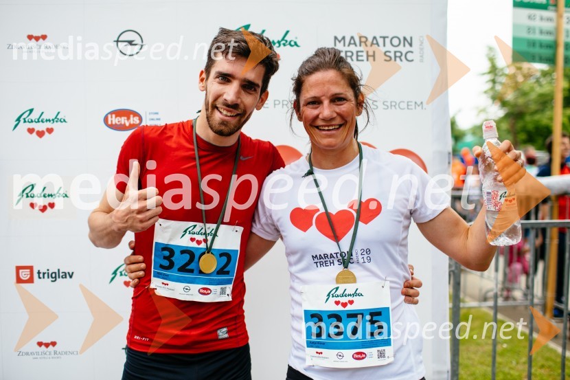 Čas je za aktivno soboto na Maratonu treh src,  prijave možne do 12. maja