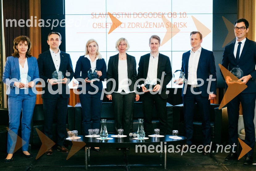 Deseta obletnica društva SI.RISK