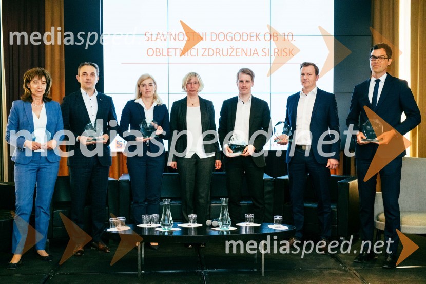 Deseta obletnica društva SI.RISK