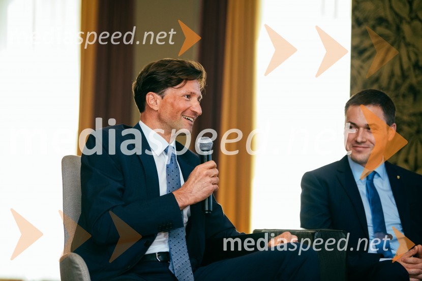 mag. Kristijan Hvala, vodja področja ekonomike poslovanja Združenja bank SlovenijeDeseta obletnica društva SI.RISK