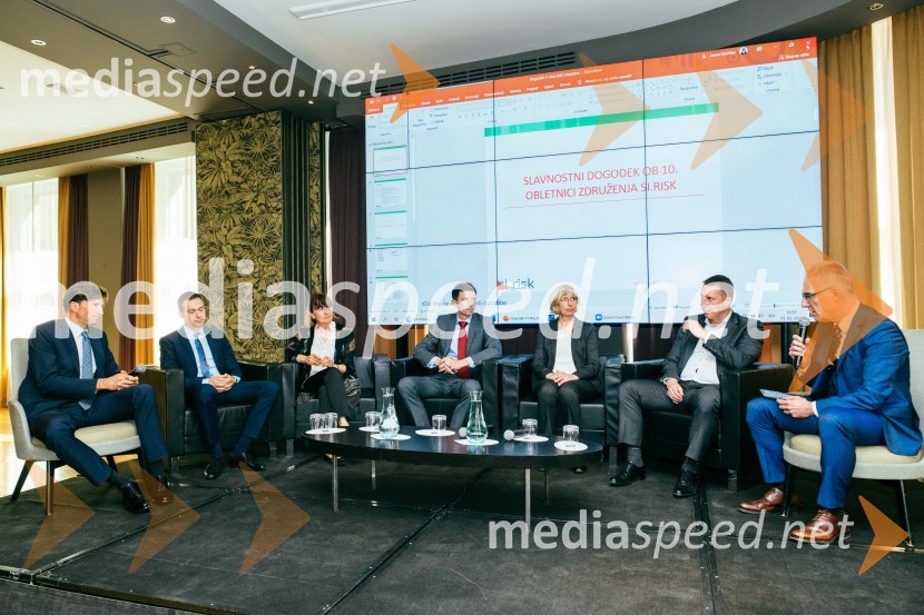 Deseta obletnica društva SI.RISK