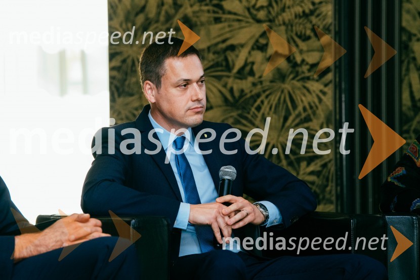 dr. Timotej Jagrič, redni profesor za področje aplikativne ekonomije, ekonometrije in financ na Ekonomsko poslovni fakulteti v MariboruDeseta obletnica društva SI.RISK