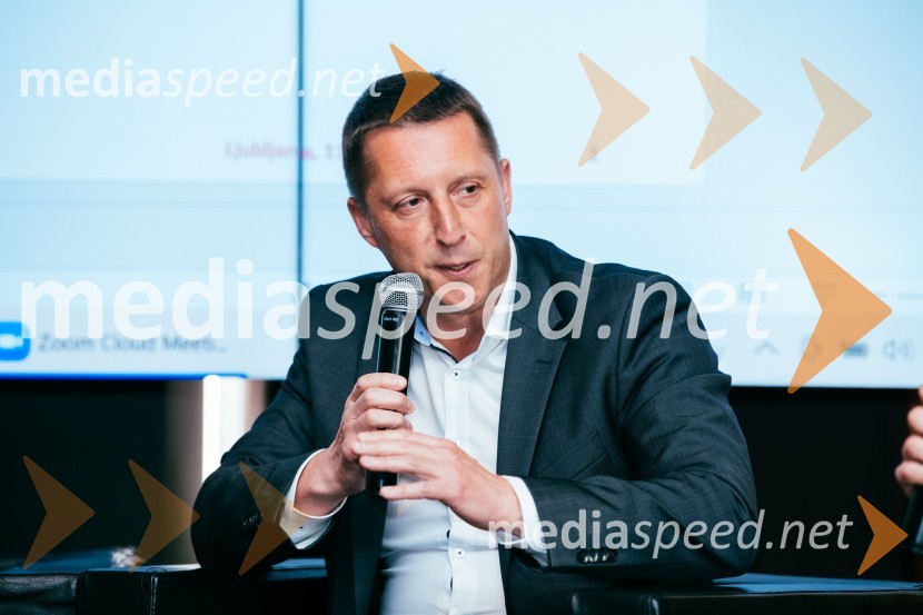  Matej Špragar, strokovni direktor OE Kontroling in tveganja, SDH, d.d.Deseta obletnica društva SI.RISK