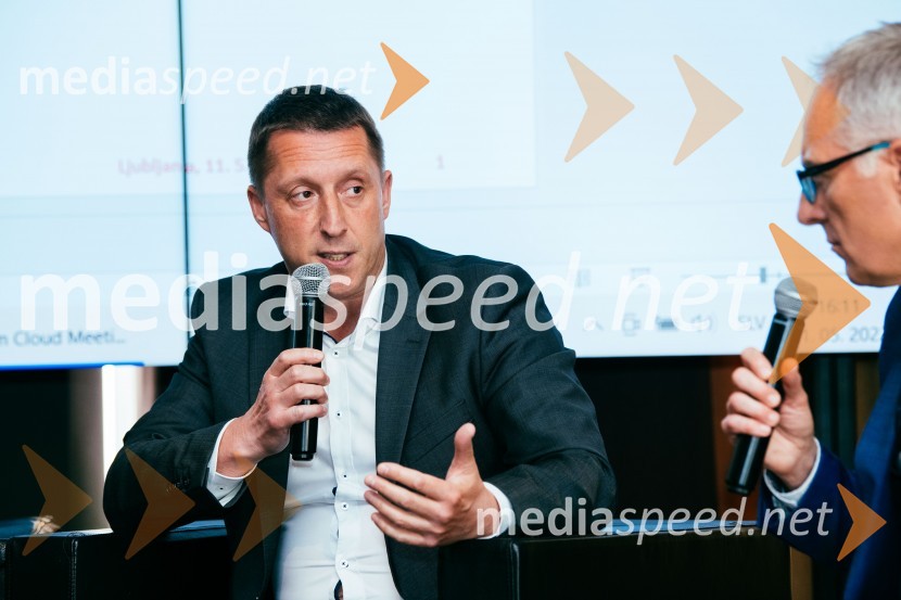  Matej Špragar, strokovni direktor OE Kontroling in tveganja, SDH, d.d.Deseta obletnica društva SI.RISK