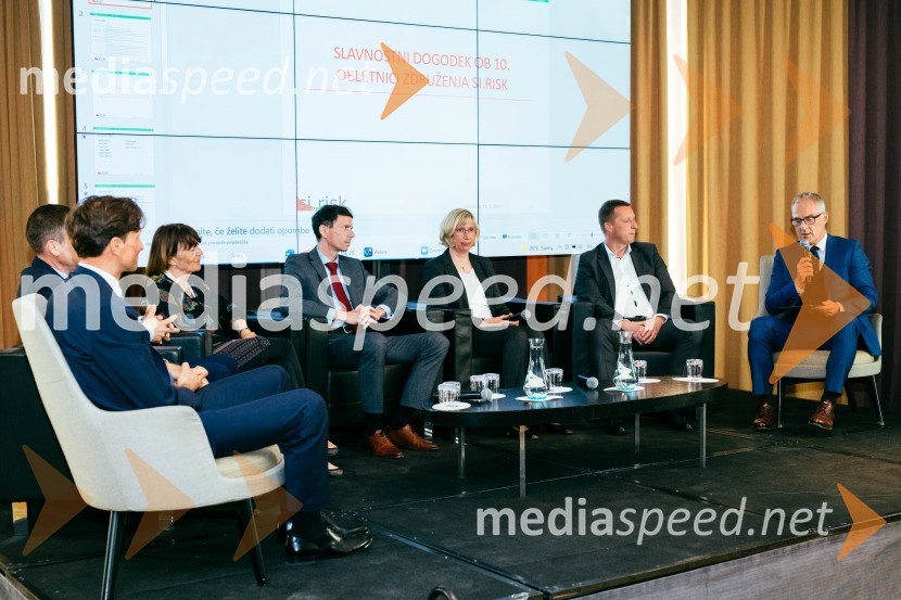 Deseta obletnica društva SI.RISK