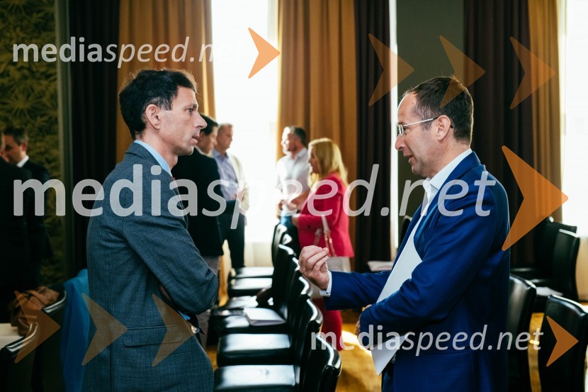 Deseta obletnica društva SI.RISK